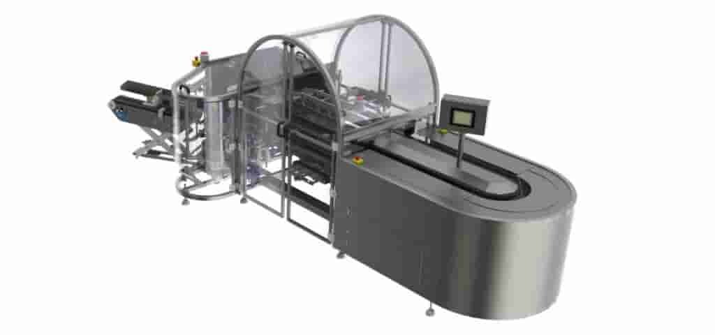 TL-X 3 Semi-Automatic Vertical Cartoning Machine